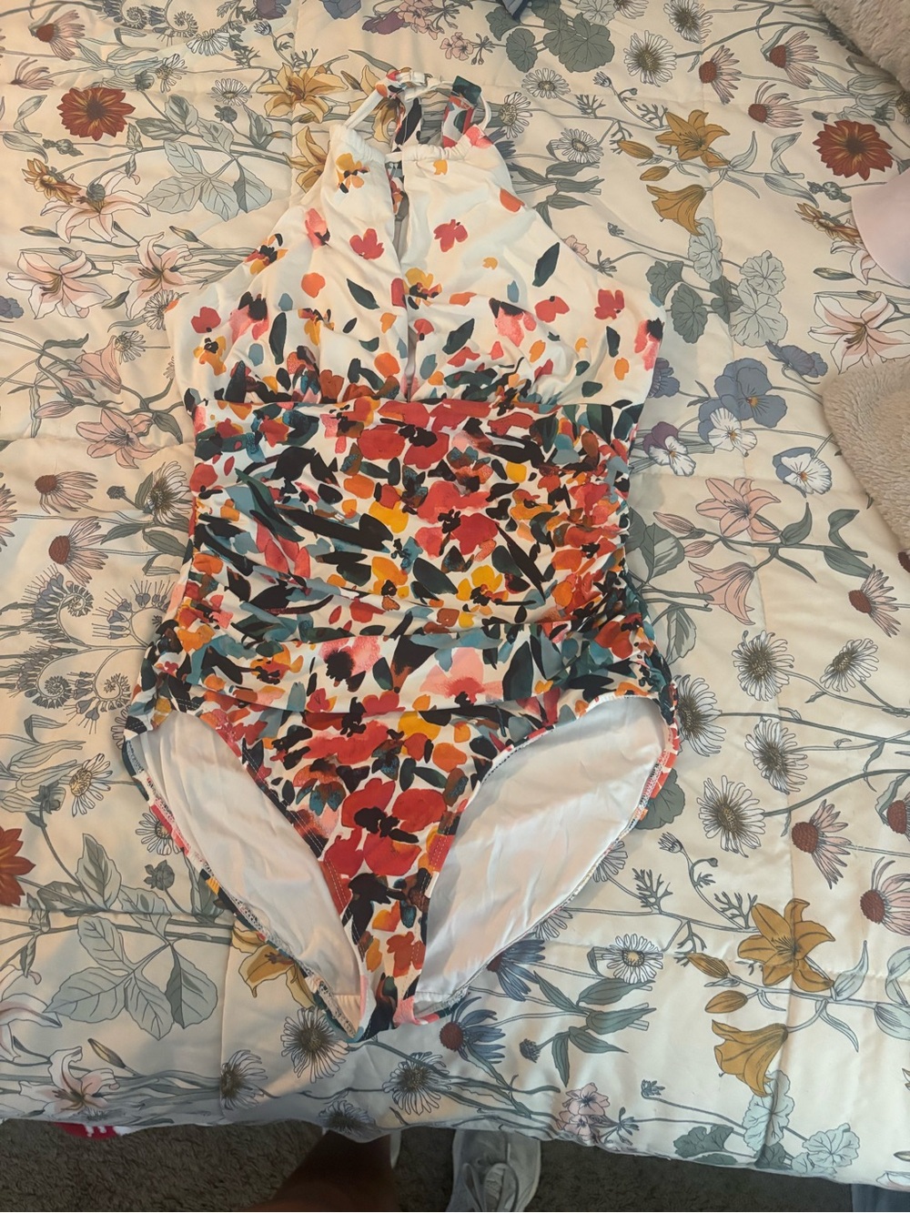 One Piece Swimsuit